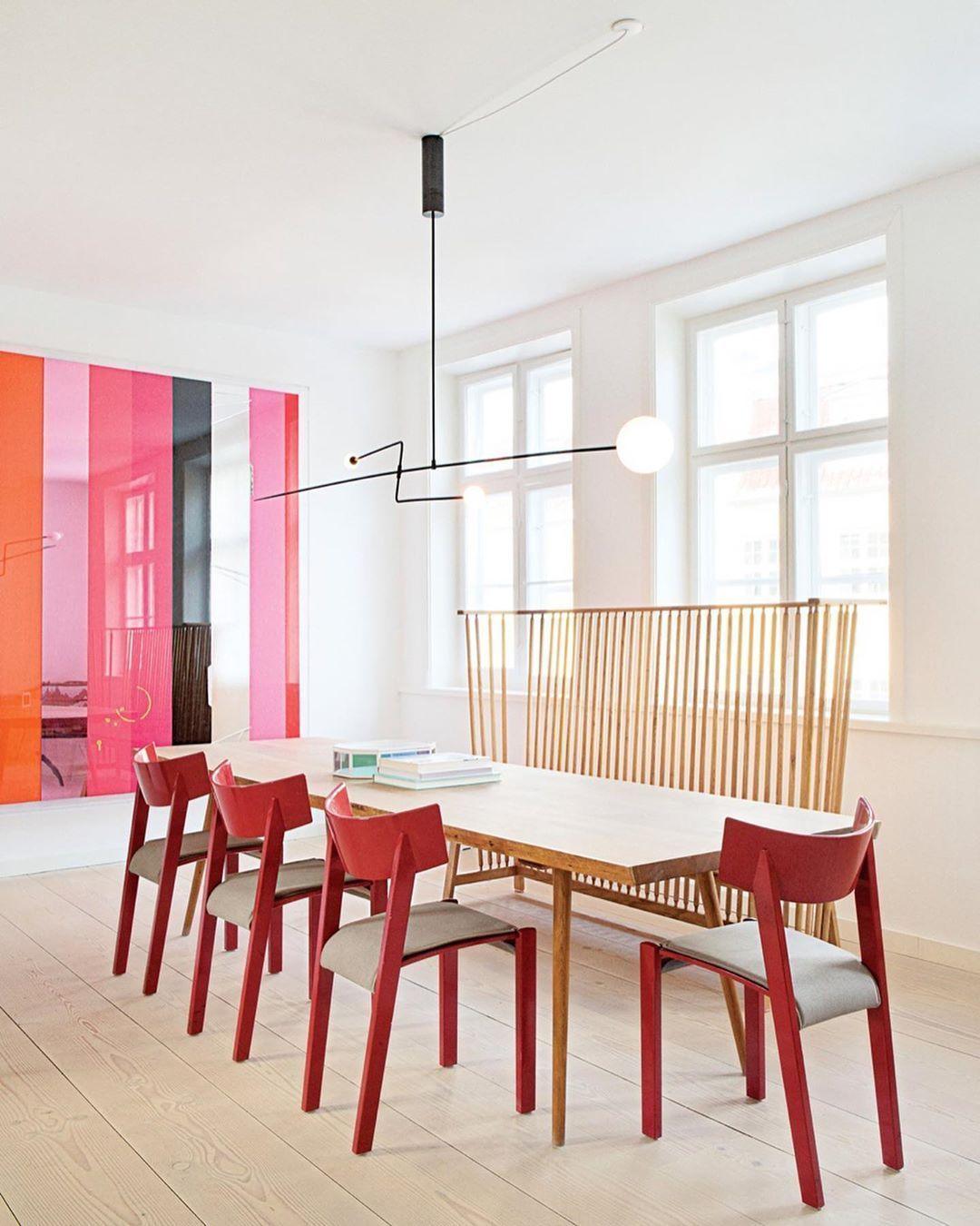 Modern Mobile Chandelier – Adjustable Hanging Light Fixture