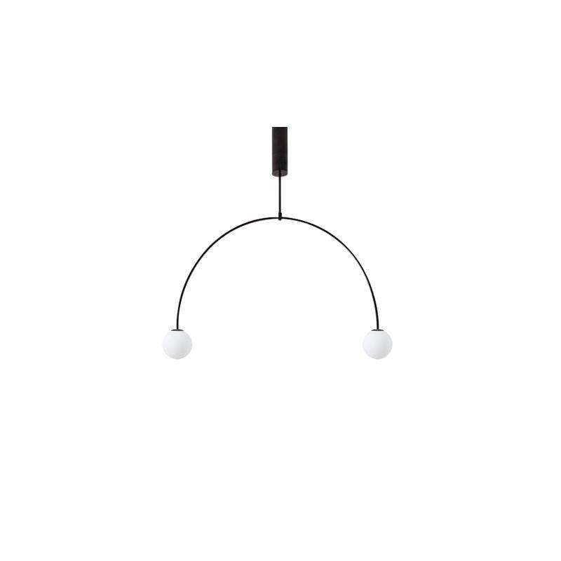 Modern Mobile Chandelier – Adjustable Hanging Light Fixture