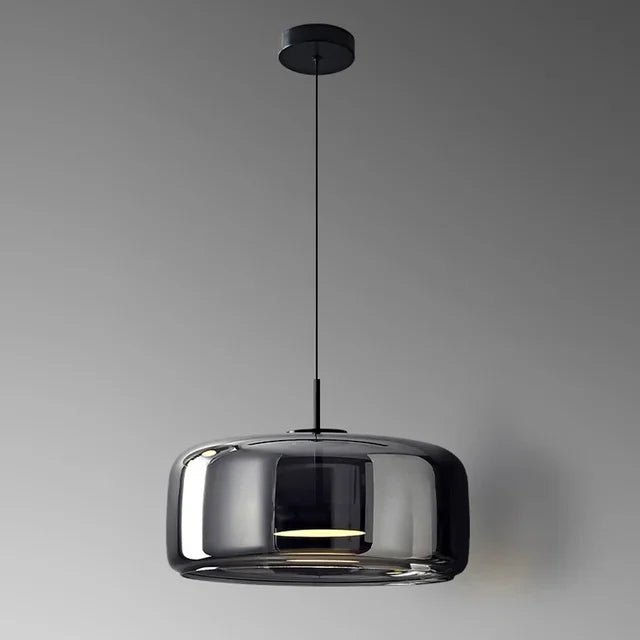 Glass Globe Pendant Chandelier – Sleek and Timeless Design
