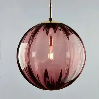 InfiniBright LED Hanging Lamp – Sleek and Stylish Illumination