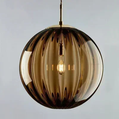 InfiniBright LED Hanging Lamp – Sleek and Stylish Illumination