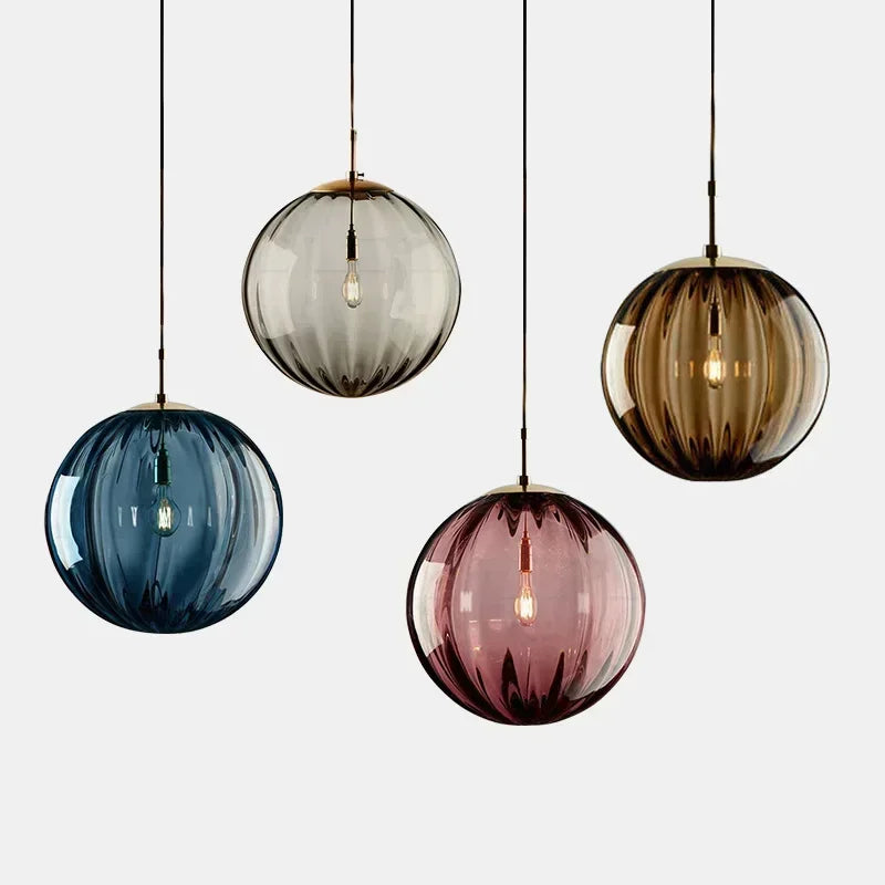 InfiniBright LED Hanging Lamp – Sleek and Stylish Illumination