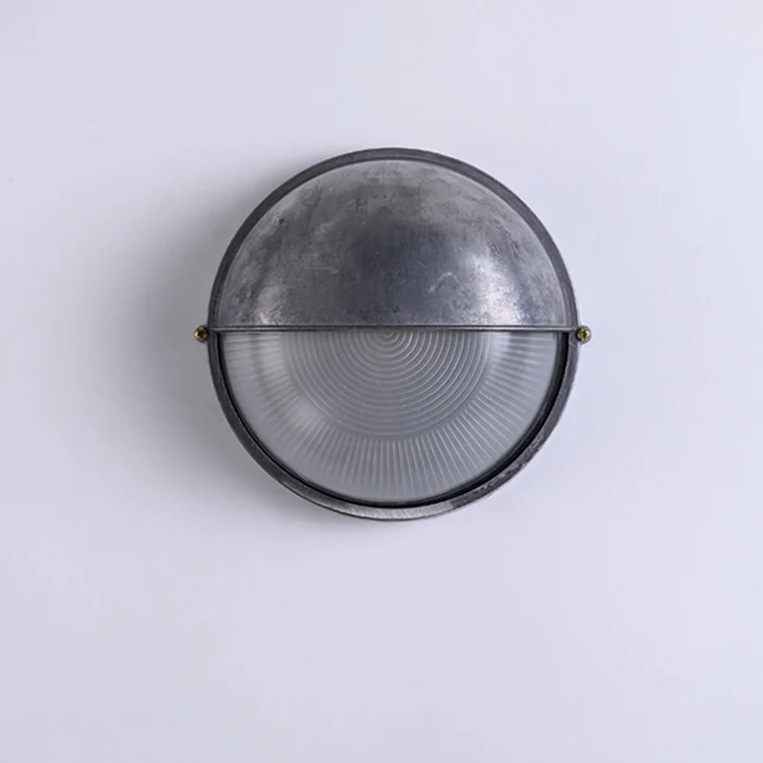 Minimalist Exterior Wall Sconce | Weather-proof Outdoor Lighting