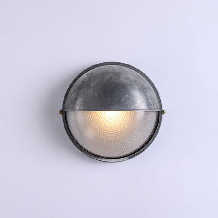 Minimalist Exterior Wall Sconce | Weather-proof Outdoor Lighting