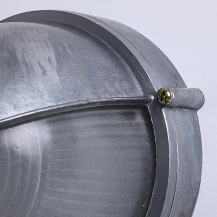 Minimalist Exterior Wall Sconce | Weather-proof Outdoor Lighting