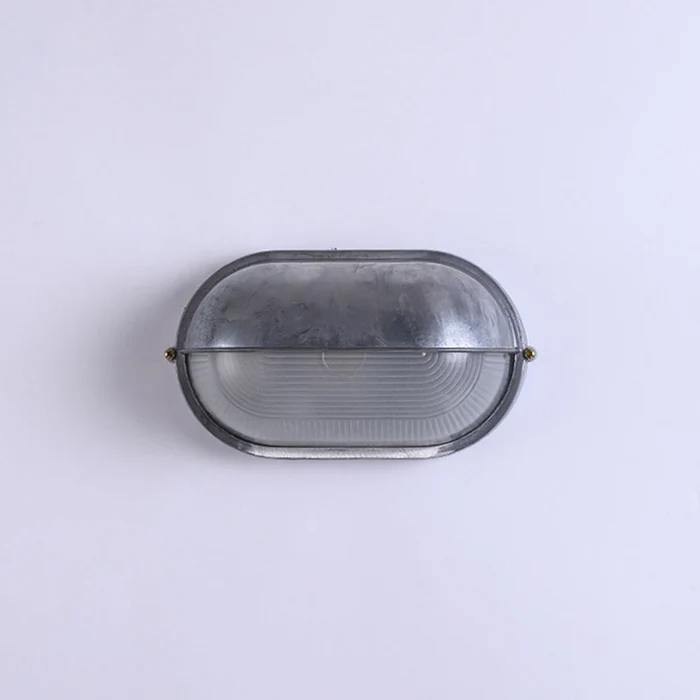 Minimalist Exterior Wall Sconce | Weather-proof Outdoor Lighting