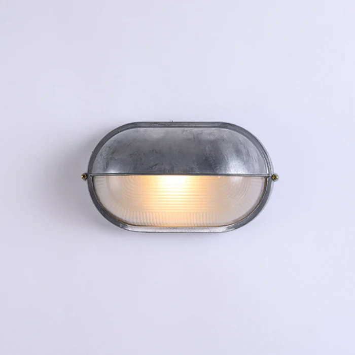 Minimalist Exterior Wall Sconce | Weather-proof Outdoor Lighting