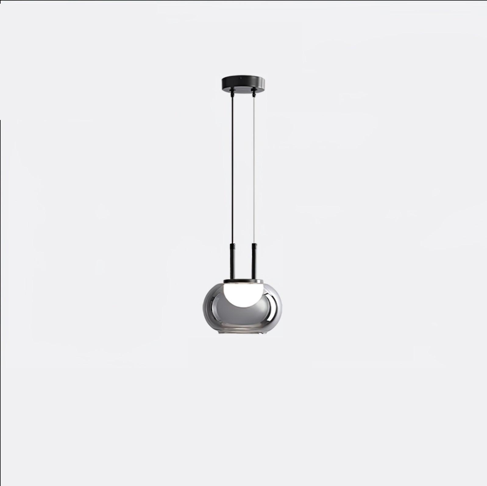 Halo-Inspired Pendant Lamp | Mystique Design Hanging Light