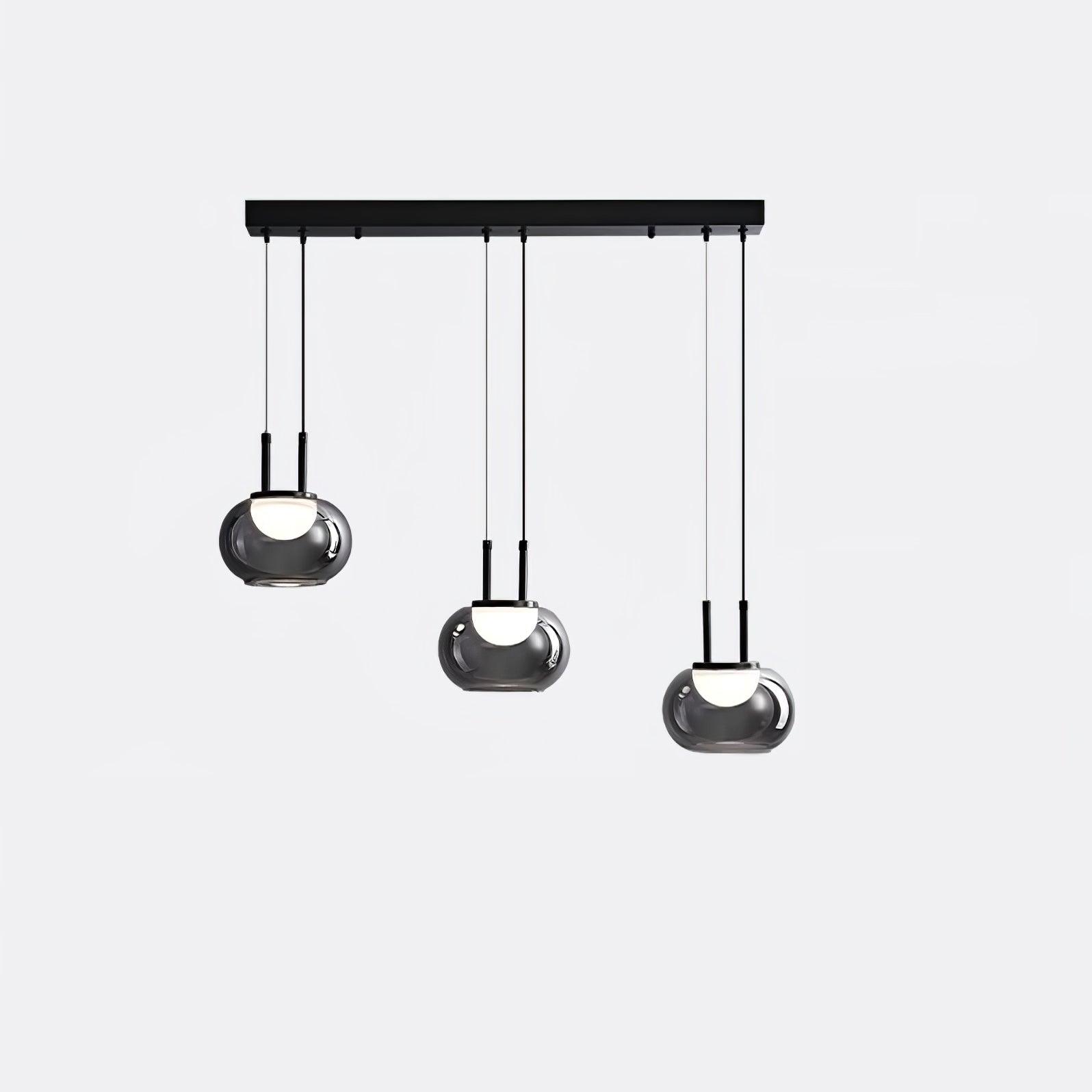 Halo-Inspired Pendant Lamp | Mystique Design Hanging Light