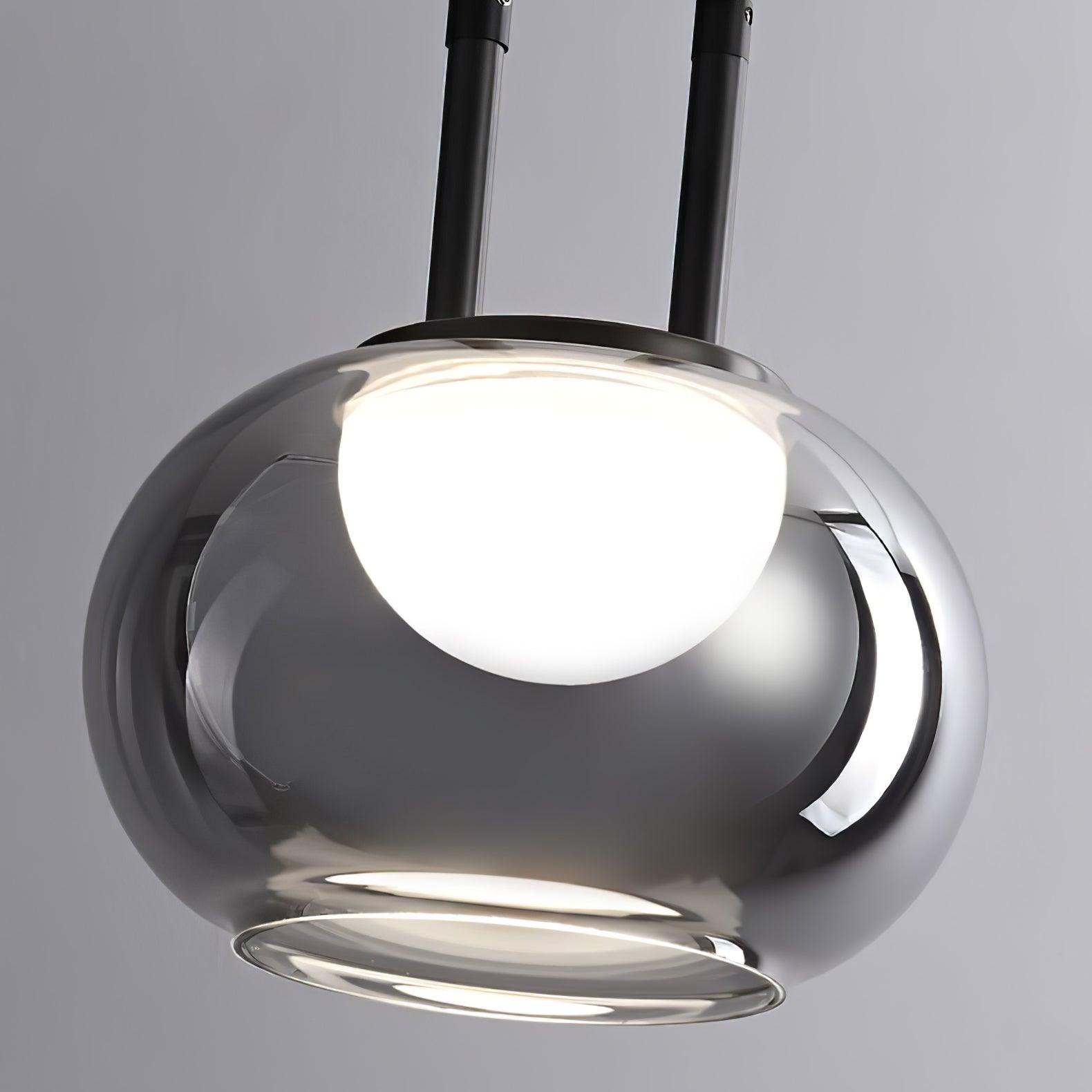 Halo-Inspired Pendant Lamp | Mystique Design Hanging Light