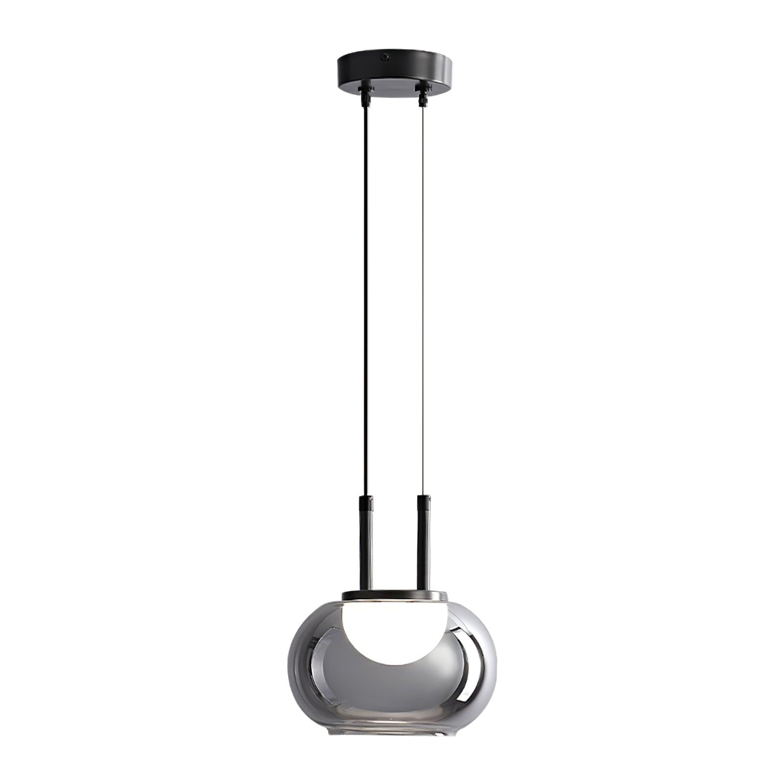 Halo-Inspired Pendant Lamp | Mystique Design Hanging Light
