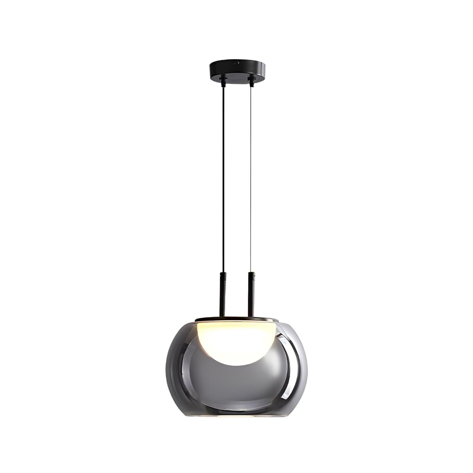 Halo-Inspired Pendant Lamp | Mystique Design Hanging Light