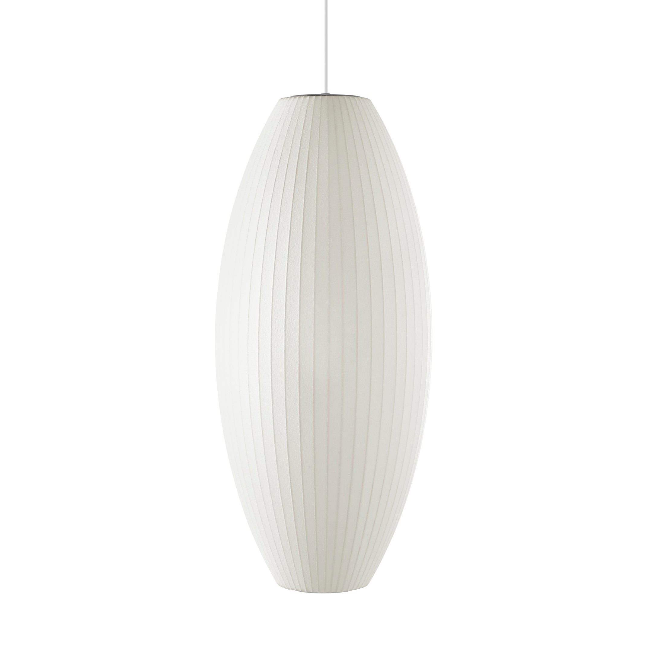 Modern Mulberry Fabric Bubble Chandelier – Hallway Decorative Pendant Lamp