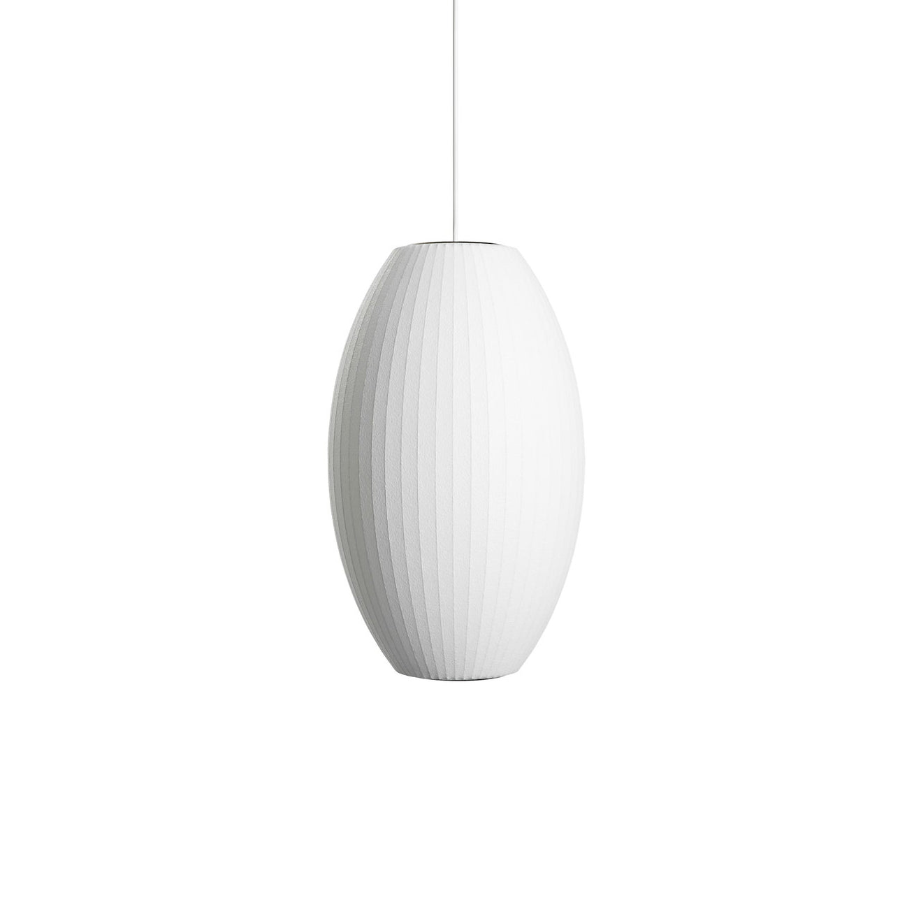 Modern Mulberry Fabric Bubble Chandelier – Hallway Decorative Pendant Lamp