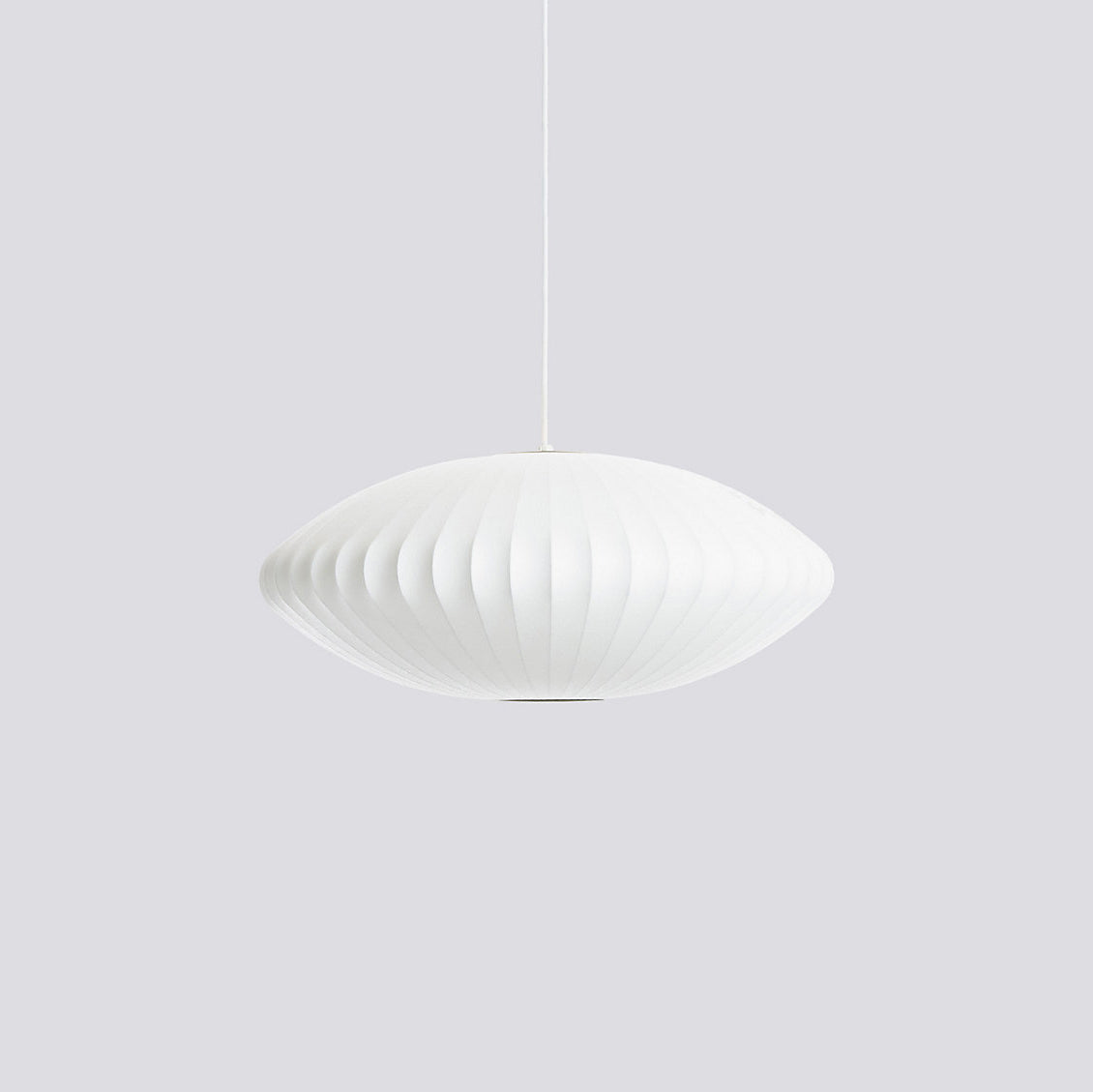 Modern Mulberry Fabric Bubble Chandelier – Hallway Decorative Pendant Lamp
