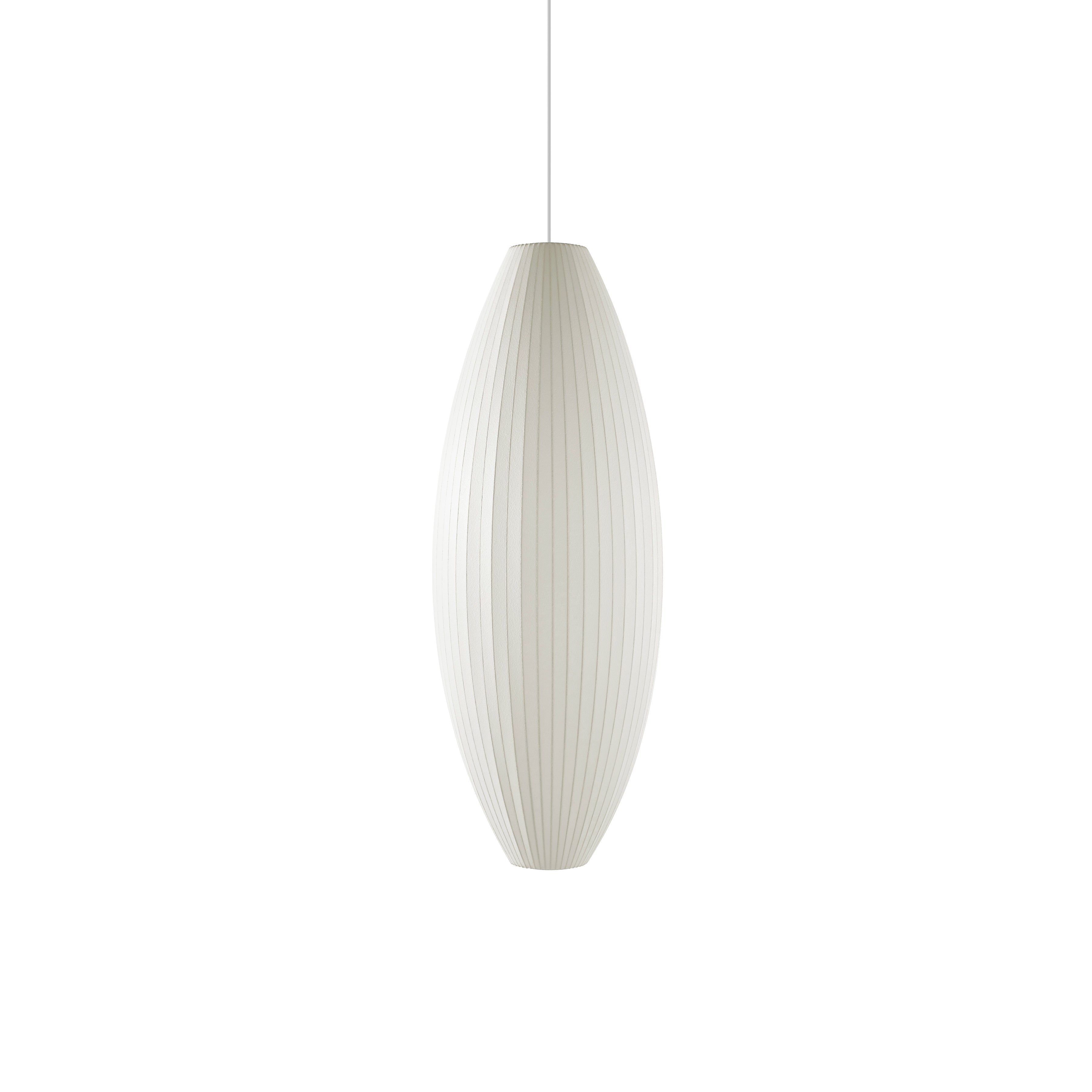 Modern Mulberry Fabric Bubble Chandelier – Hallway Decorative Pendant Lamp