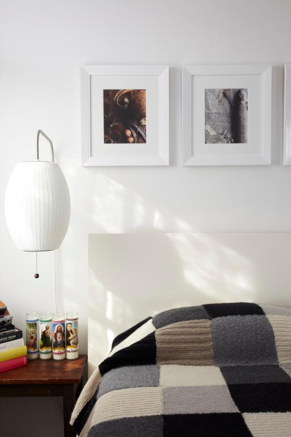 Chinese Lantern Style Wall Lamp