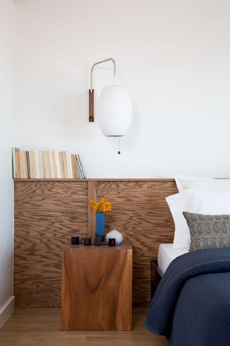 Chinese Lantern Style Wall Lamp