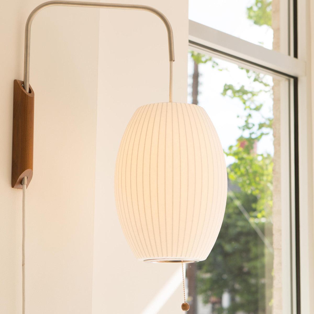 Chinese Lantern Style Wall Lamp