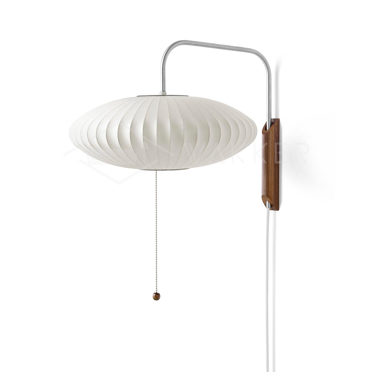 Chinese Lantern Style Wall Lamp