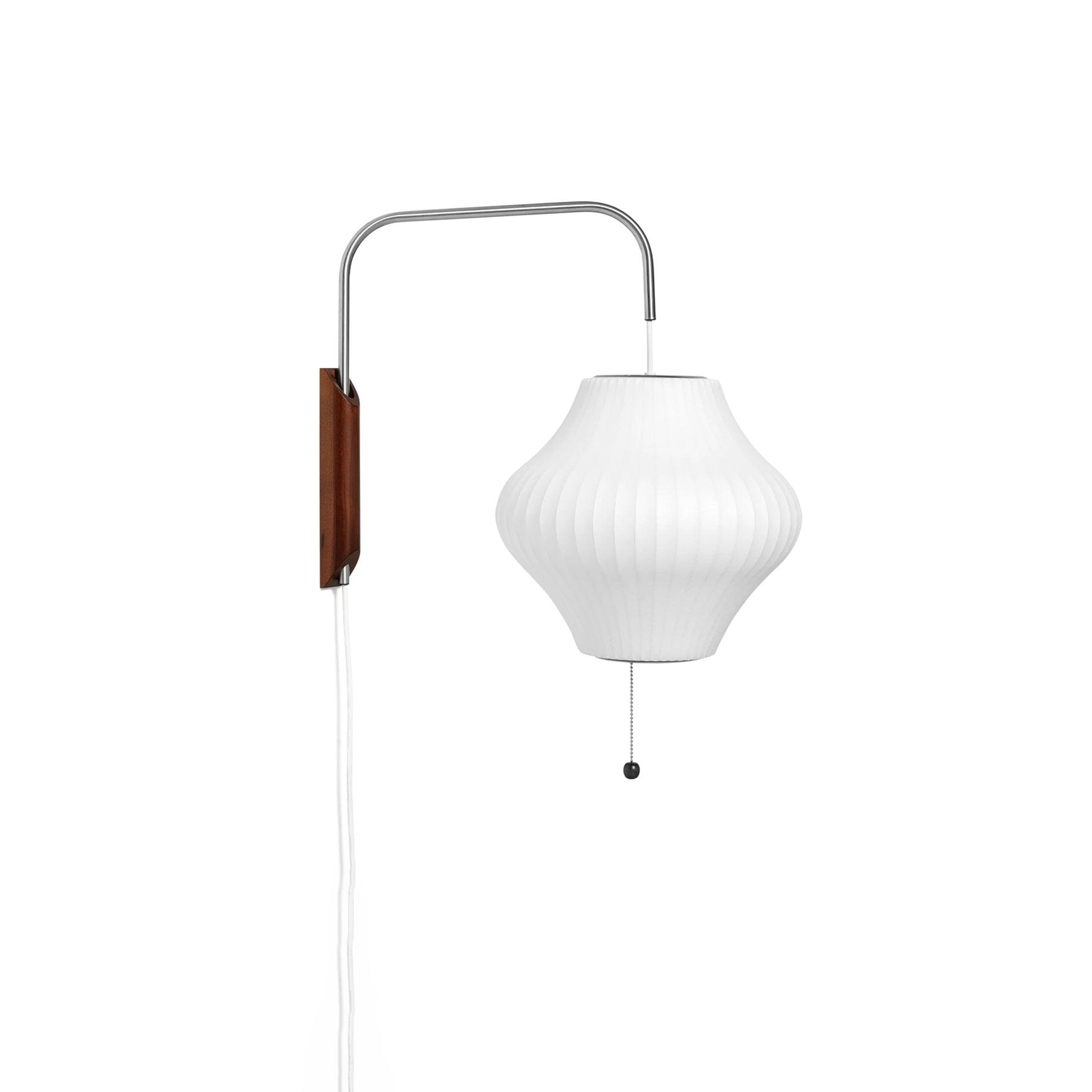 Chinese Lantern Style Wall Lamp