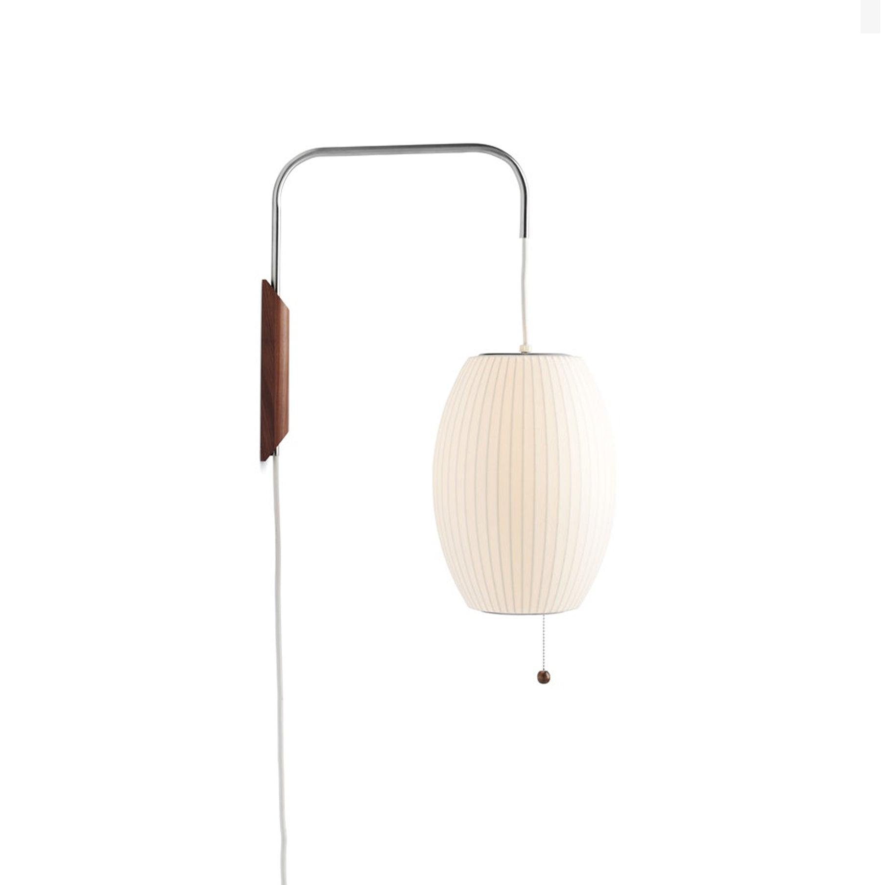 Chinese Lantern Style Wall Lamp