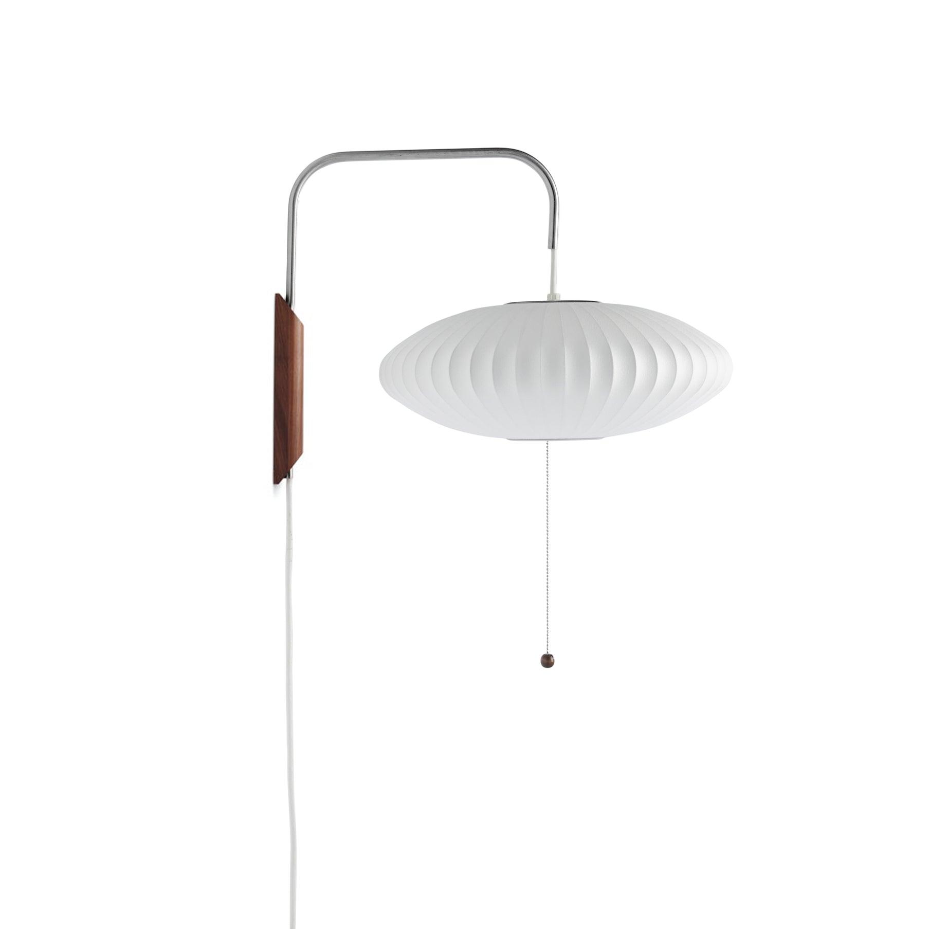 Chinese Lantern Style Wall Lamp