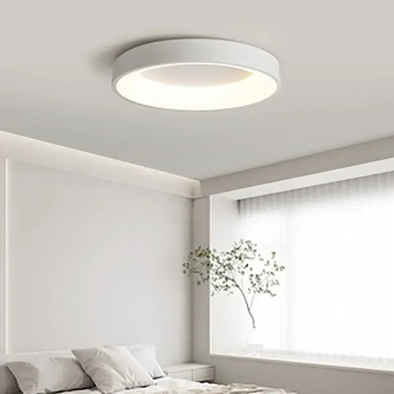 Minimalist Round LED Ceiling Light