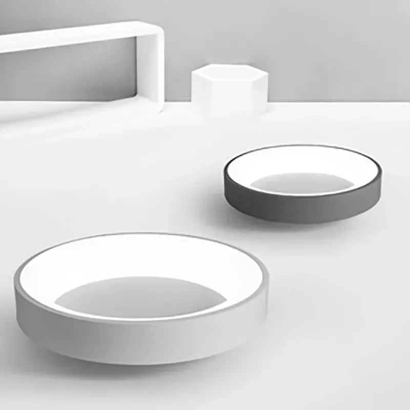 Minimalist Round LED Ceiling Light