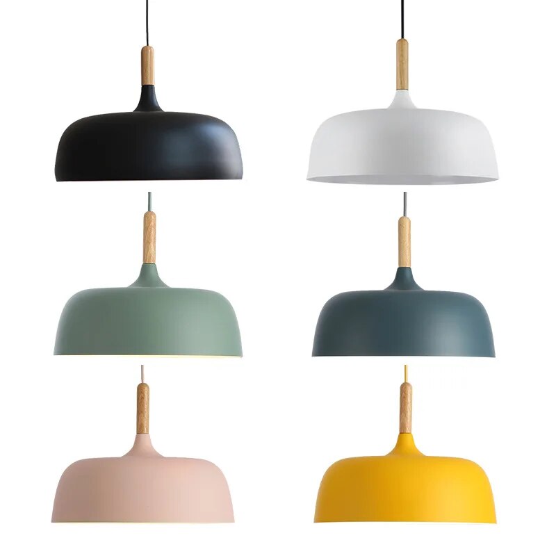 Modern Nordic Pendant Light