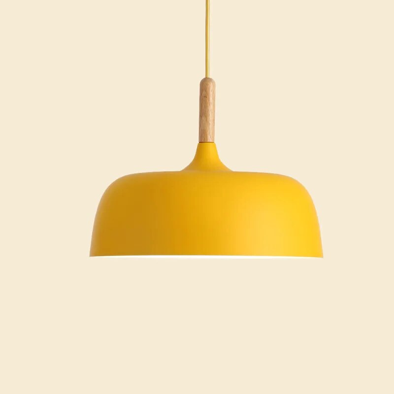 Modern Nordic Pendant Light