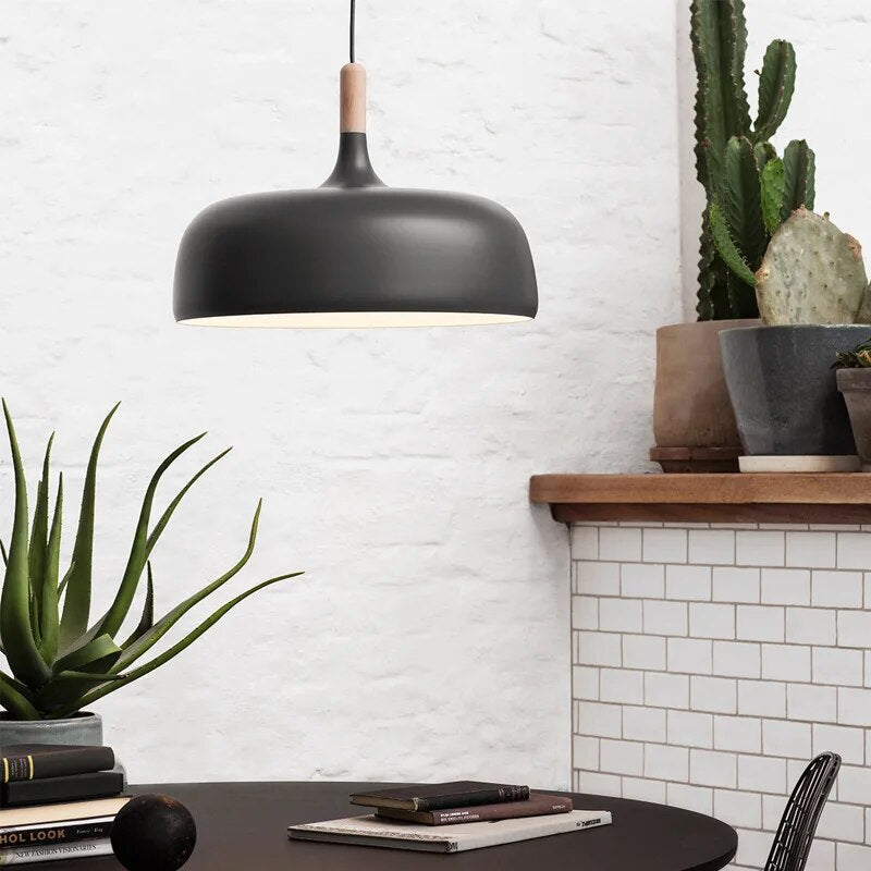Modern Nordic Pendant Light