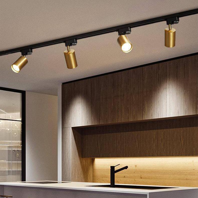 Black Track Light Fixtures – Stylish & Functional