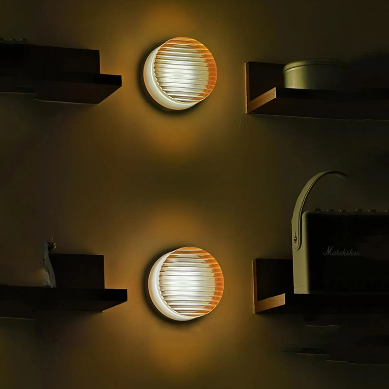 Nordic Globe LED Wall Lamp | Indoor & Outdoor Light