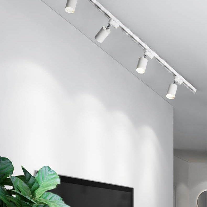 Black Track Light Fixtures – Stylish & Functional