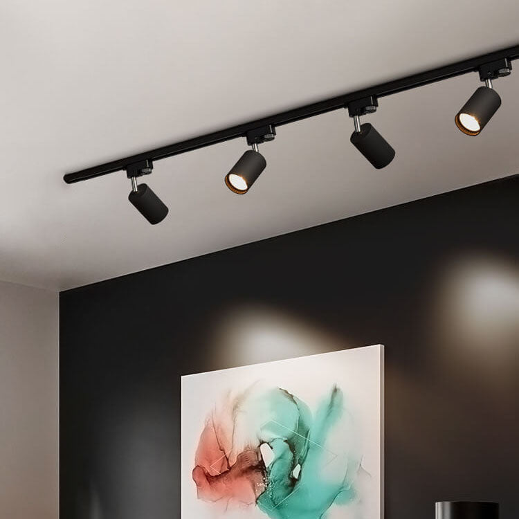 Black Track Light Fixtures – Stylish & Functional