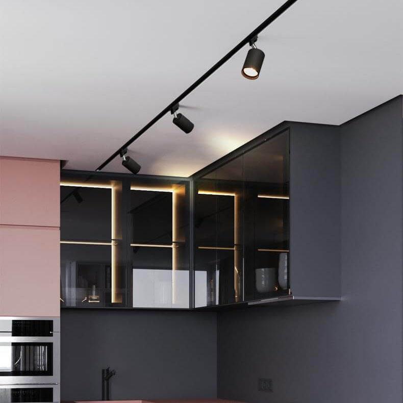 Black Track Light Fixtures – Stylish & Functional