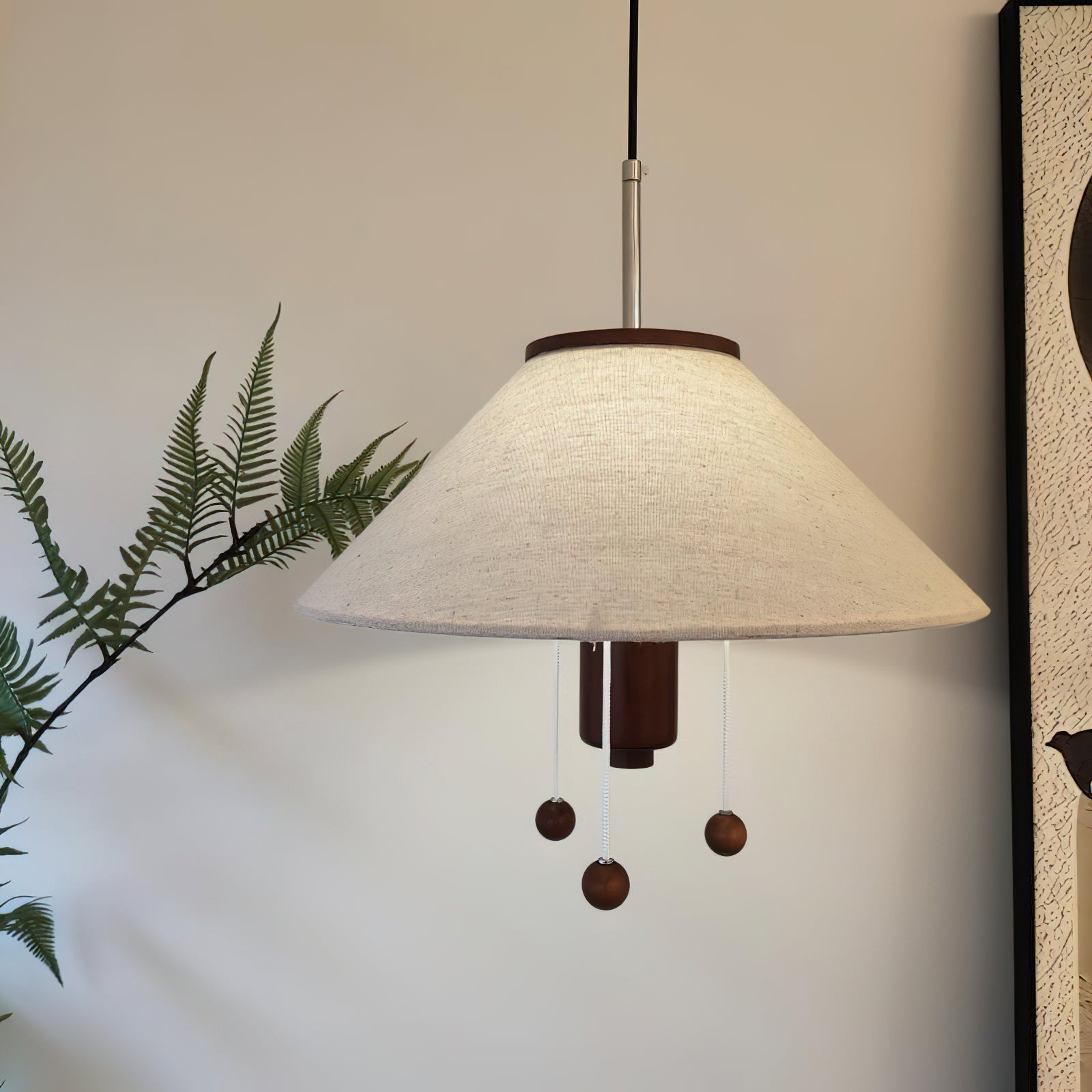Octopus-Inspired Pendant Lamp | Artistic Ceiling Pendant