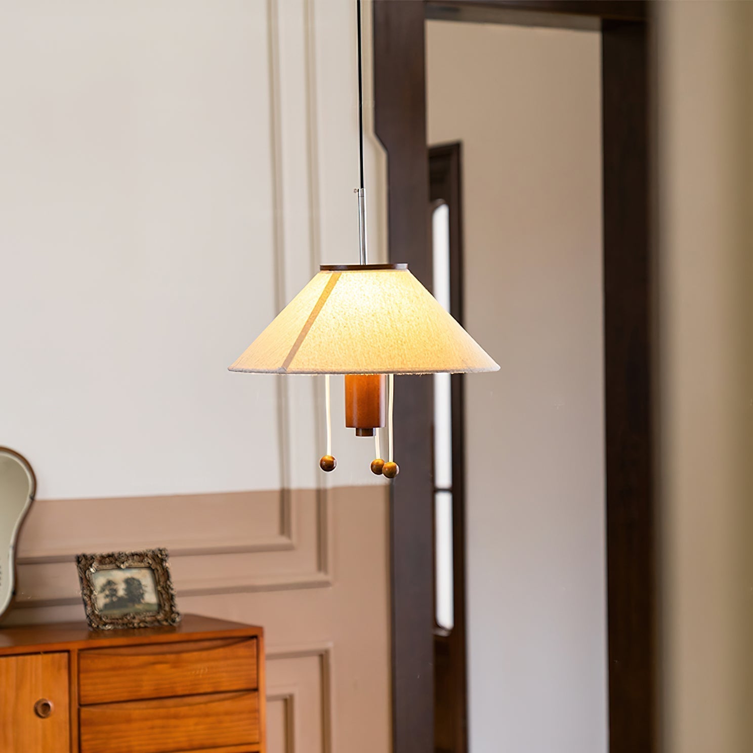 Octopus-Inspired Pendant Lamp | Artistic Ceiling Pendant