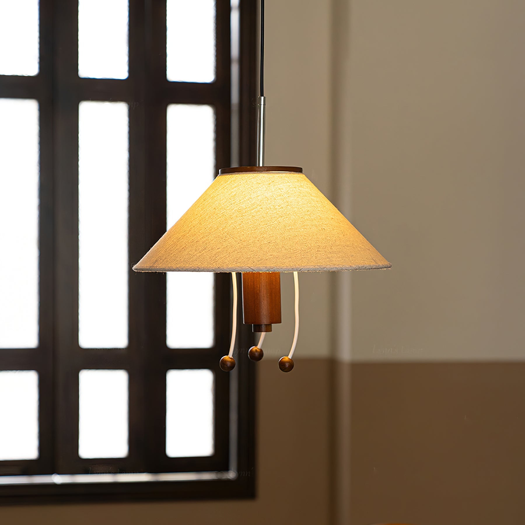 Octopus-Inspired Pendant Lamp | Artistic Ceiling Pendant