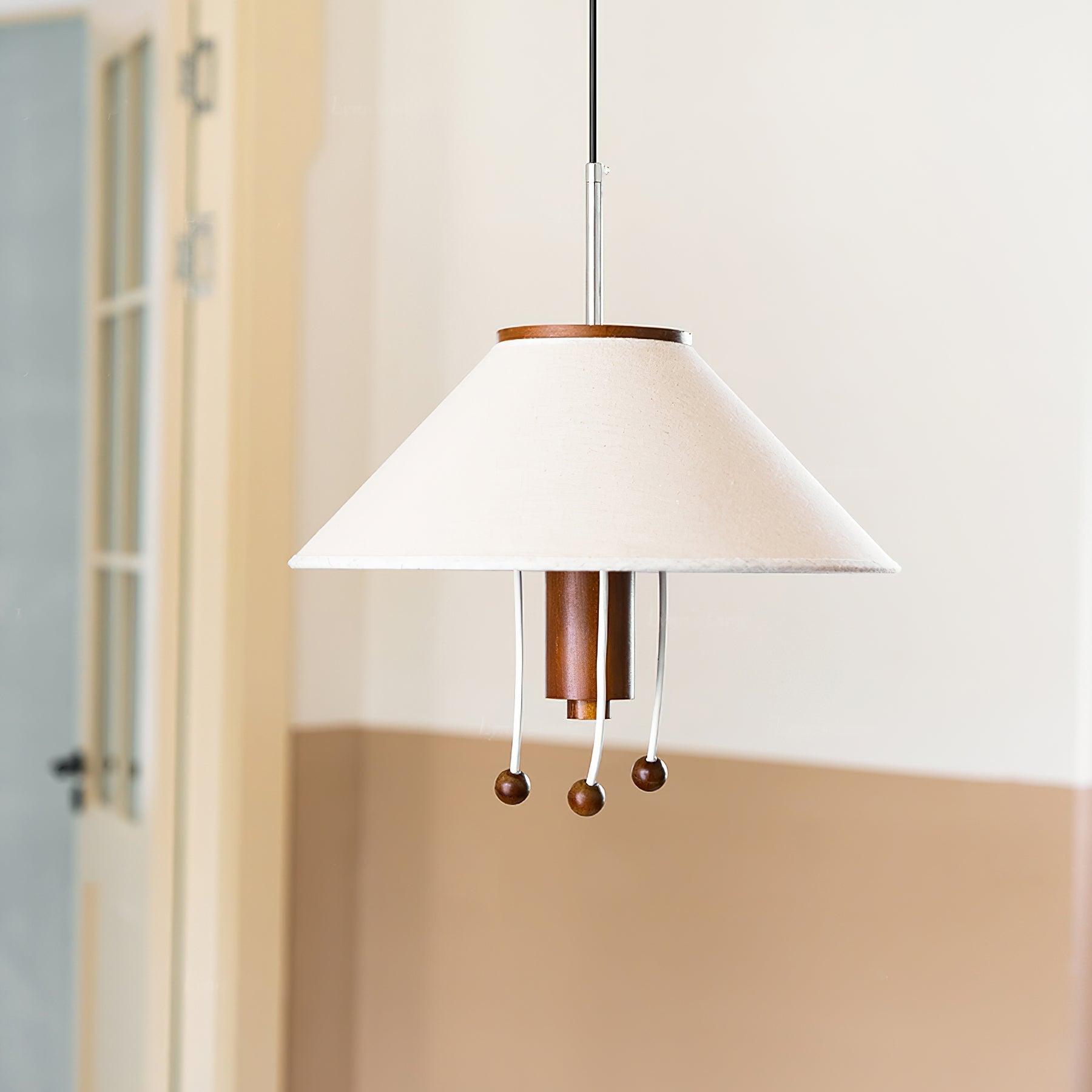 Octopus-Inspired Pendant Lamp | Artistic Ceiling Pendant