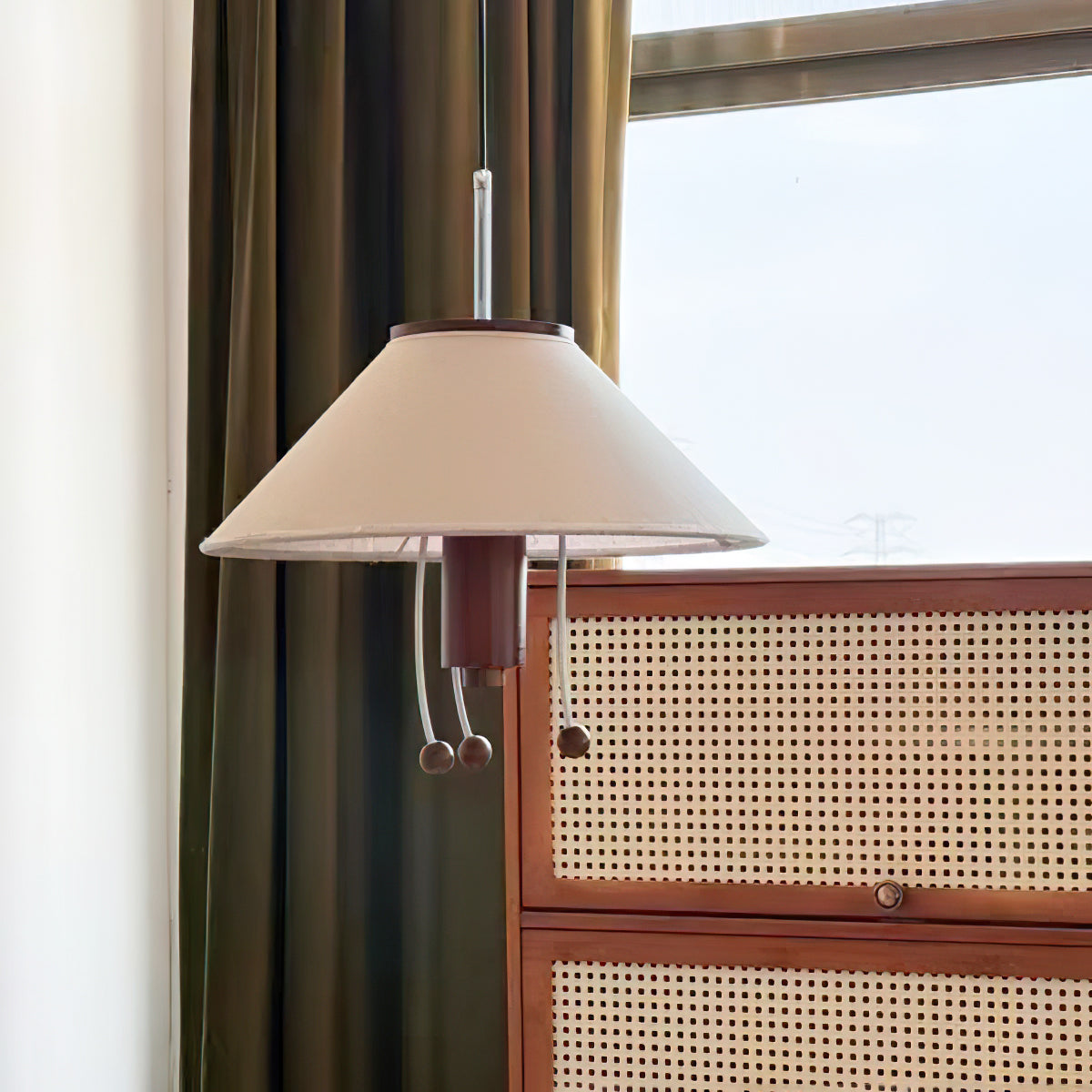 Octopus-Inspired Pendant Lamp | Artistic Ceiling Pendant