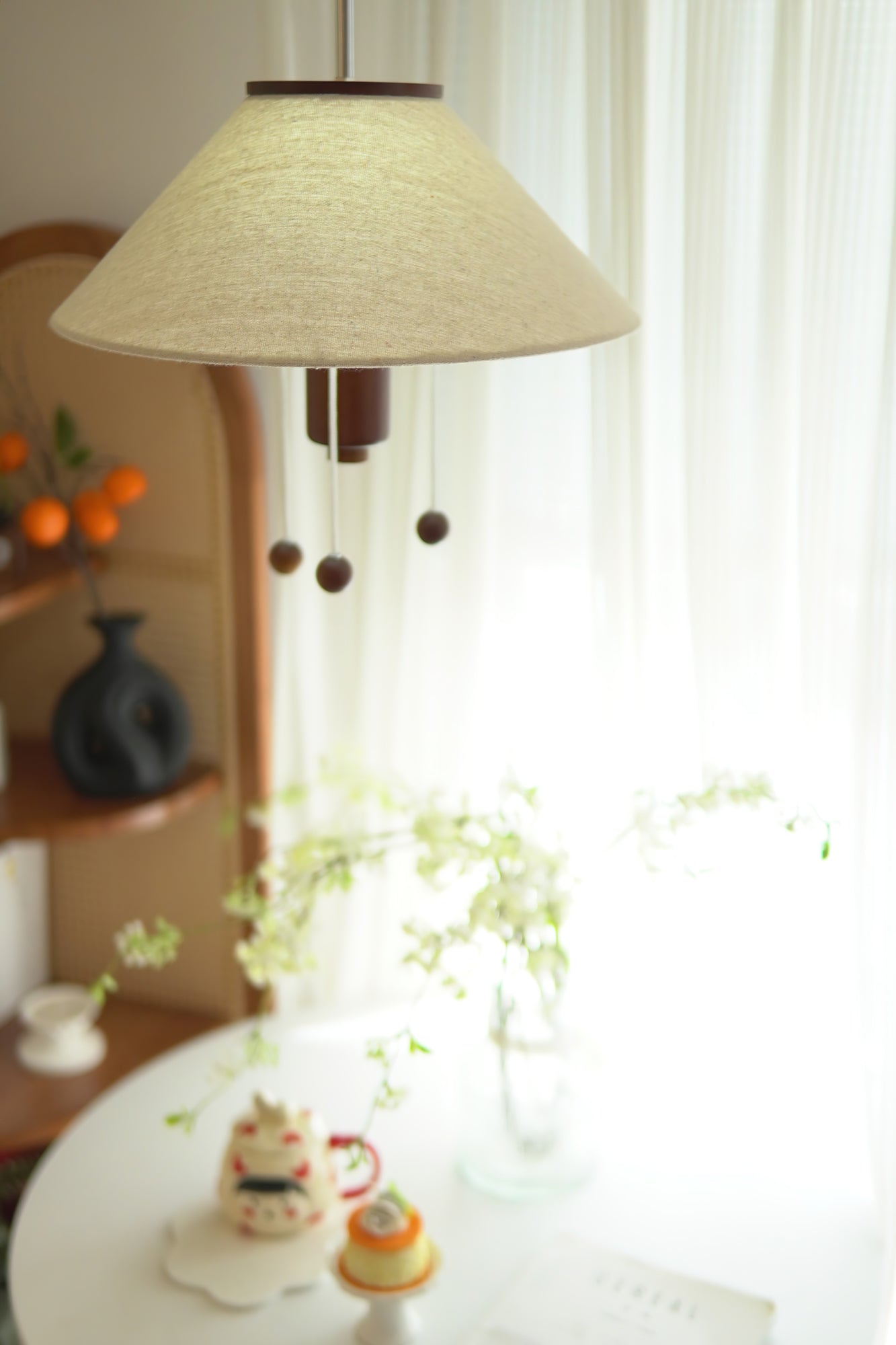Octopus-Inspired Pendant Lamp | Artistic Ceiling Pendant