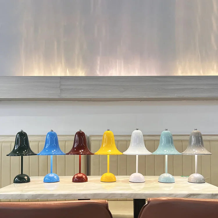 Classic Bell-Style Table Lamp