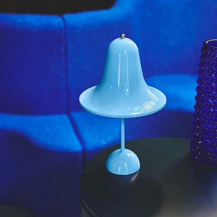 Classic Bell-Style Table Lamp