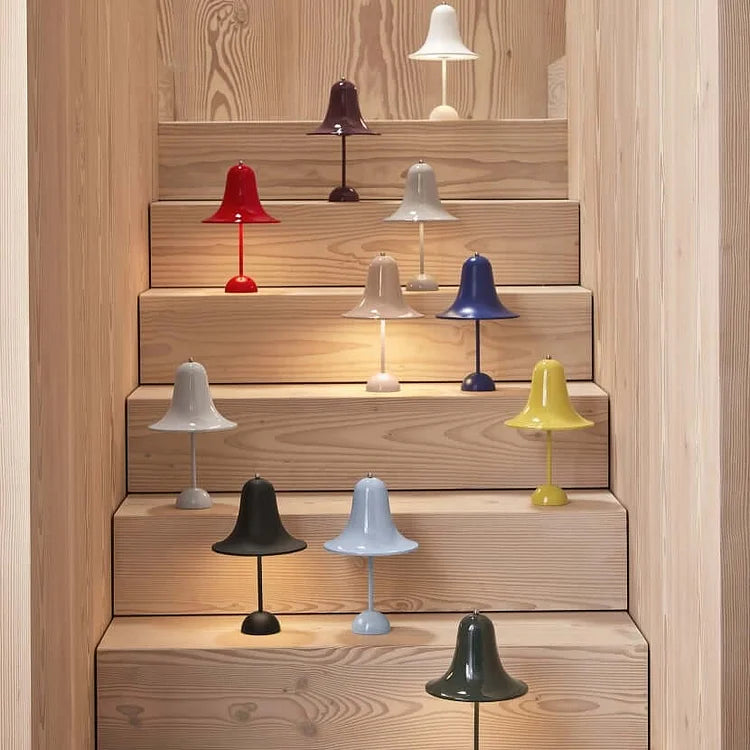 Classic Bell-Style Table Lamp