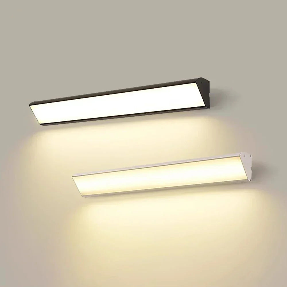 LED Outdoor Wall Light - IP65 Modern Exterior Light Fixture