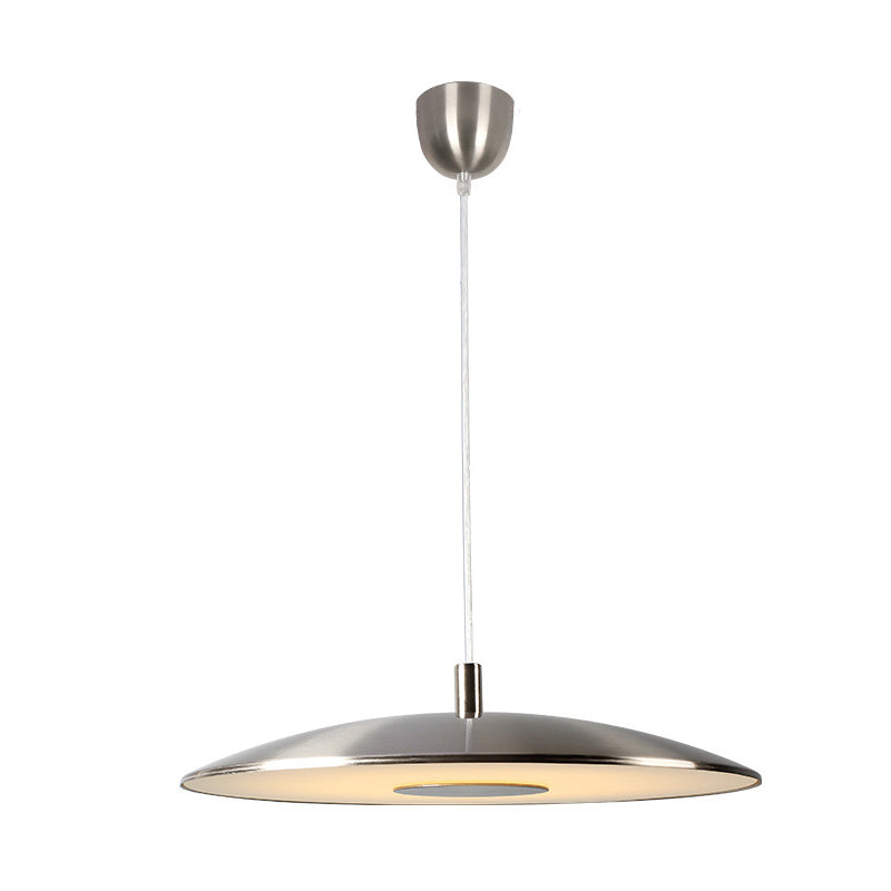 LED Pendant Lights with Iron Nickel Frame – Durable and Stylish
