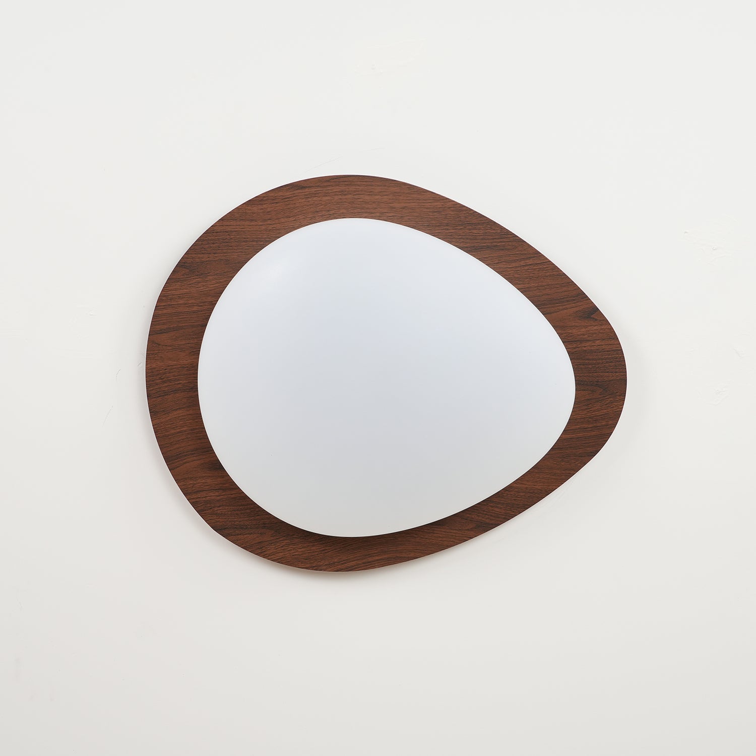 Pebble Shape Ceiling Lamp - Minimalist LED Light Fixture