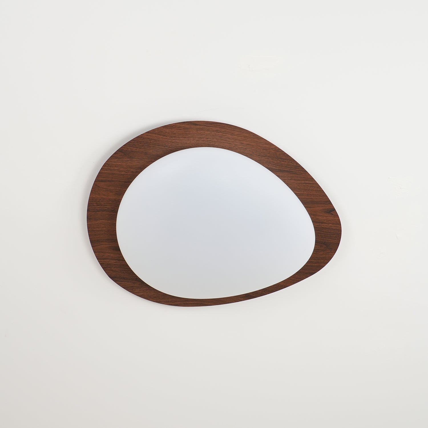 Pebble Shape Ceiling Lamp - Minimalist LED Light Fixture